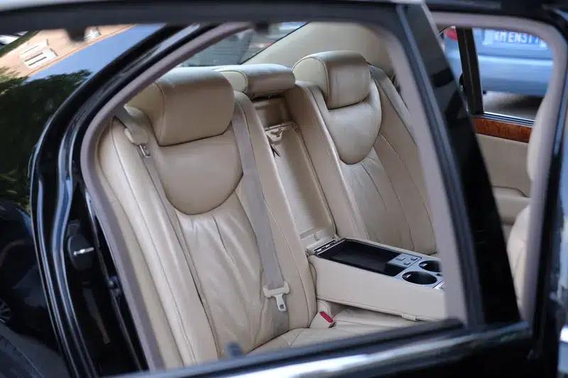 Lexus LS 2004 430 — миниатюра 17