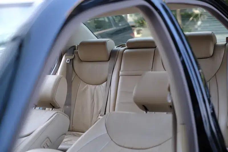 Lexus LS 2004 430 — миниатюра 19