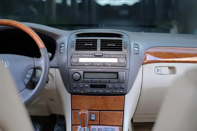 Lexus LS 2004 430 — миниатюра 21