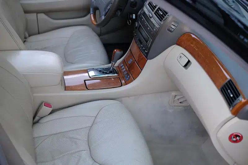 Lexus LS 2004 430 — миниатюра 22