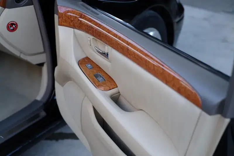 Lexus LS 2004 430 — миниатюра 23