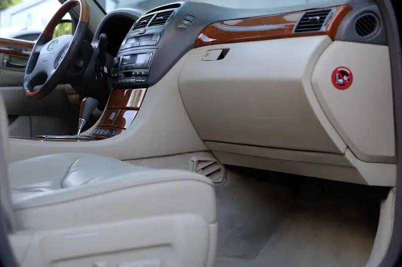 Lexus LS 2004 430 — миниатюра 24