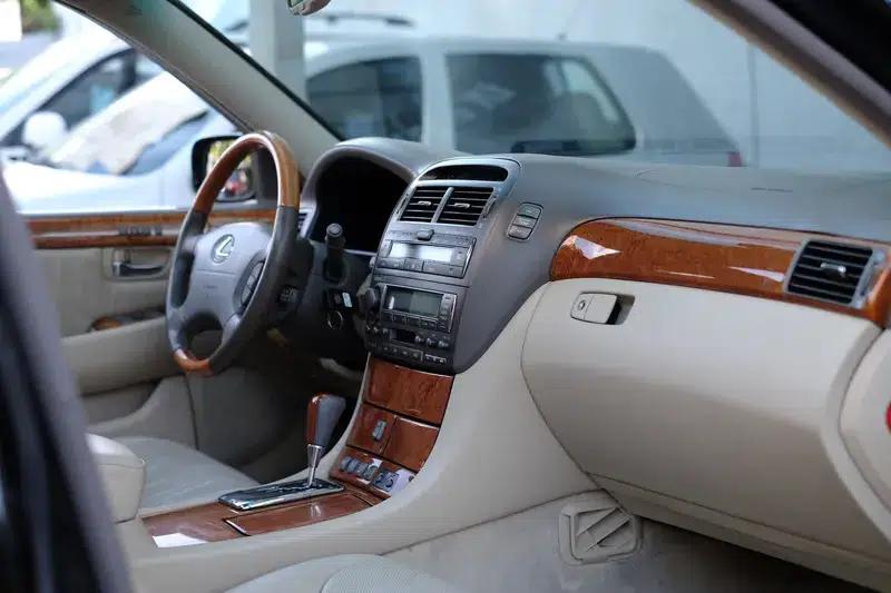Lexus LS 2004 430 — миниатюра 27