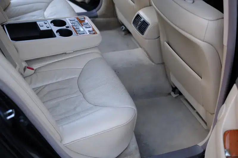 Lexus LS 2004 430 — миниатюра 29