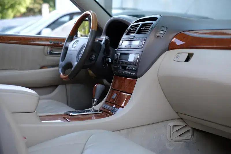 Lexus LS 2004 430 — миниатюра 31