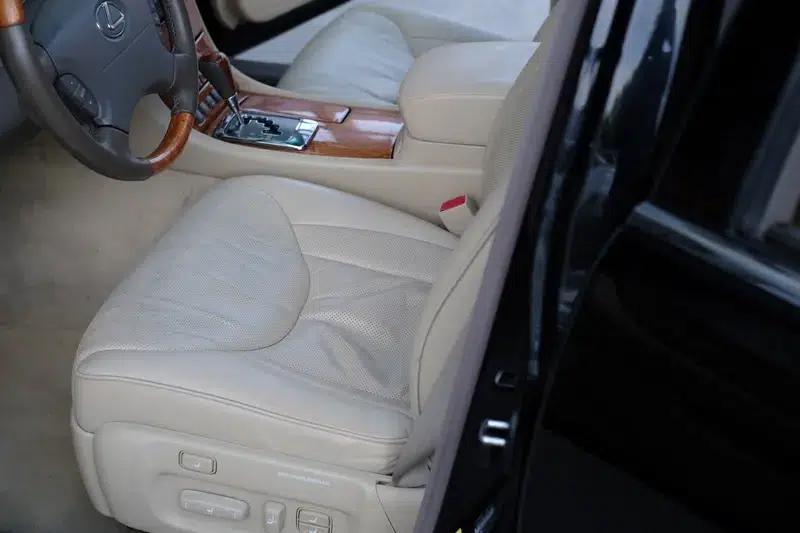 Lexus LS 2004 430 — миниатюра 34