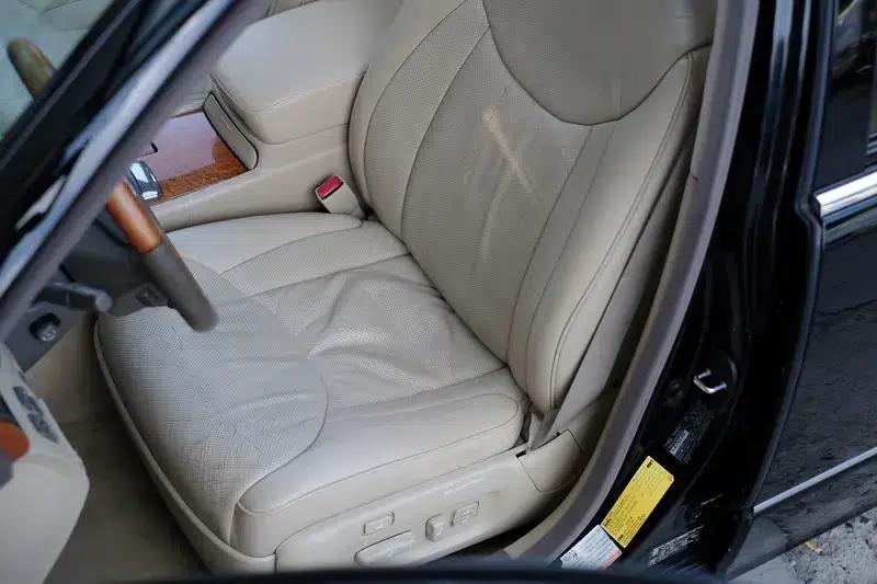 Lexus LS 2004 430 — миниатюра 35