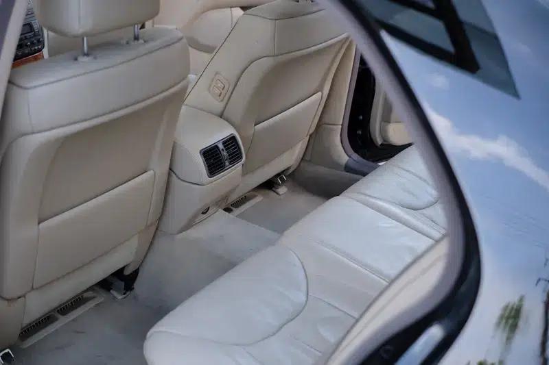 Lexus LS 2004 430 — миниатюра 36