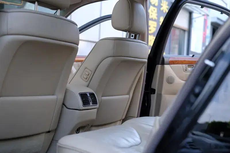 Lexus LS 2004 430 — миниатюра 38