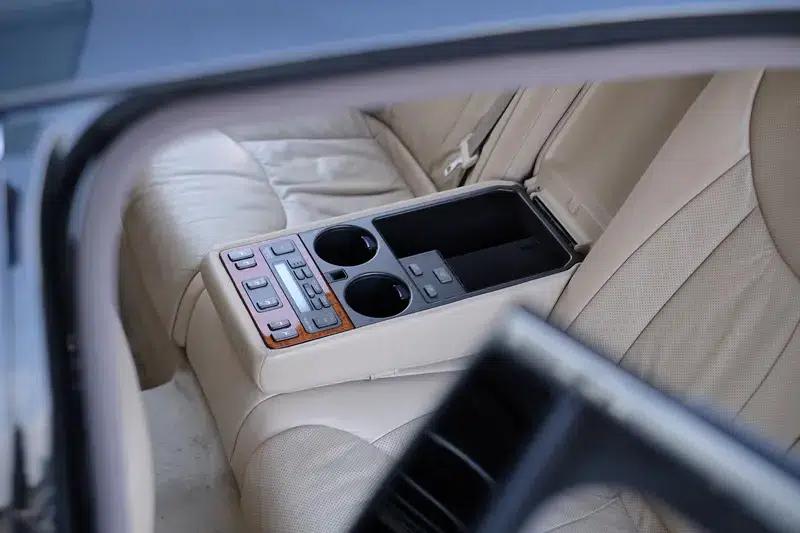 Lexus LS 2004 430 — миниатюра 40
