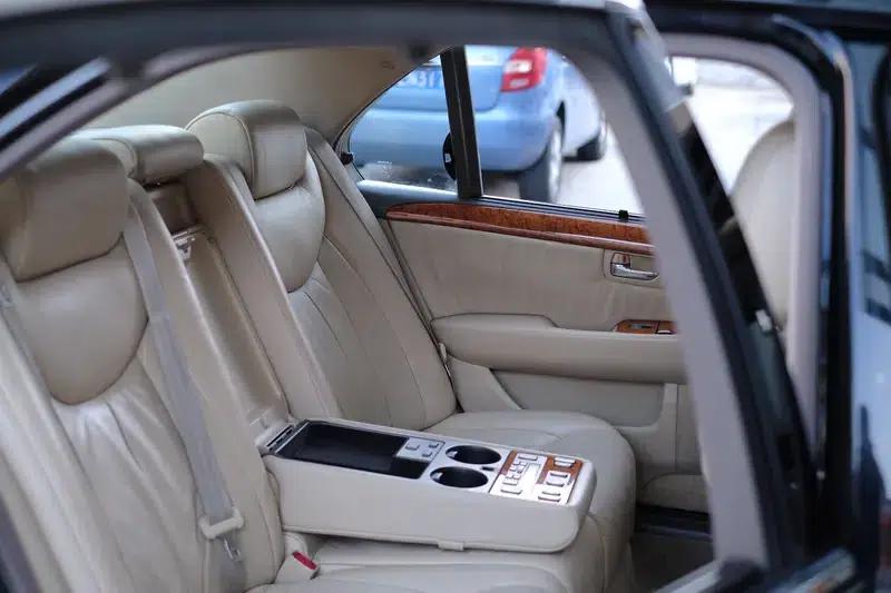 Lexus LS 2004 430 — миниатюра 42