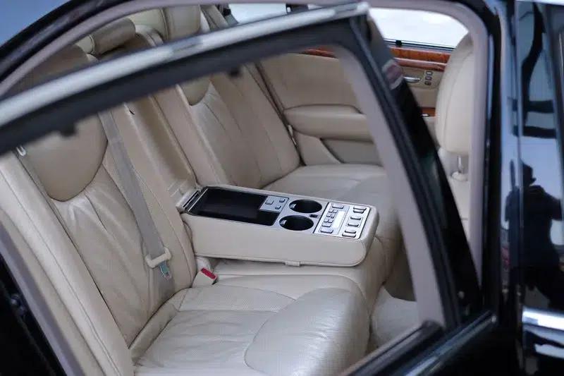 Lexus LS 2004 430 — миниатюра 43