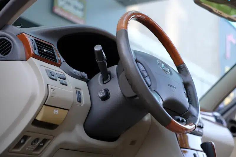 Lexus LS 2004 430 — миниатюра 45