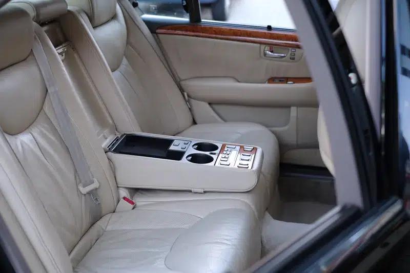 Lexus LS 2004 430 — миниатюра 46