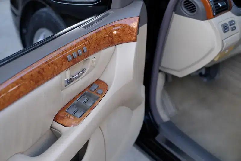 Lexus LS 2004 430 — миниатюра 9