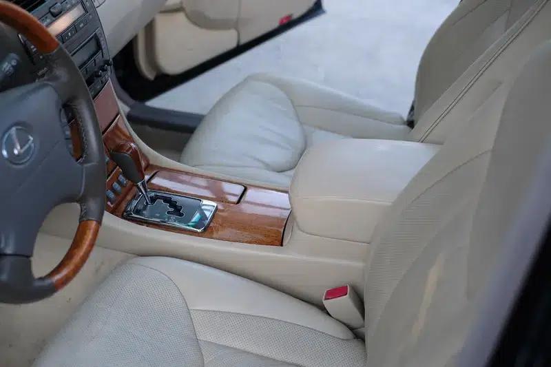 Lexus LS 2004 430 — миниатюра 10