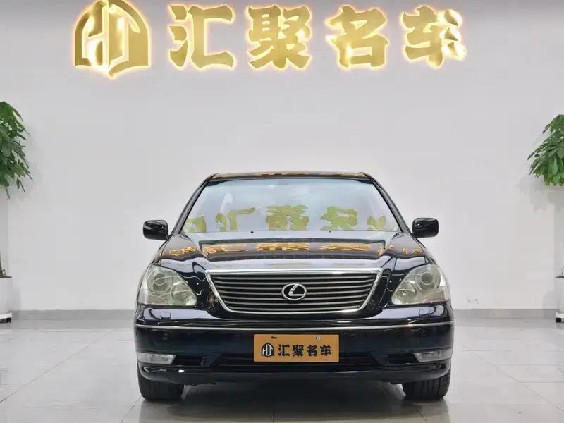 Lexus LS 2005 430 — миниатюра 2