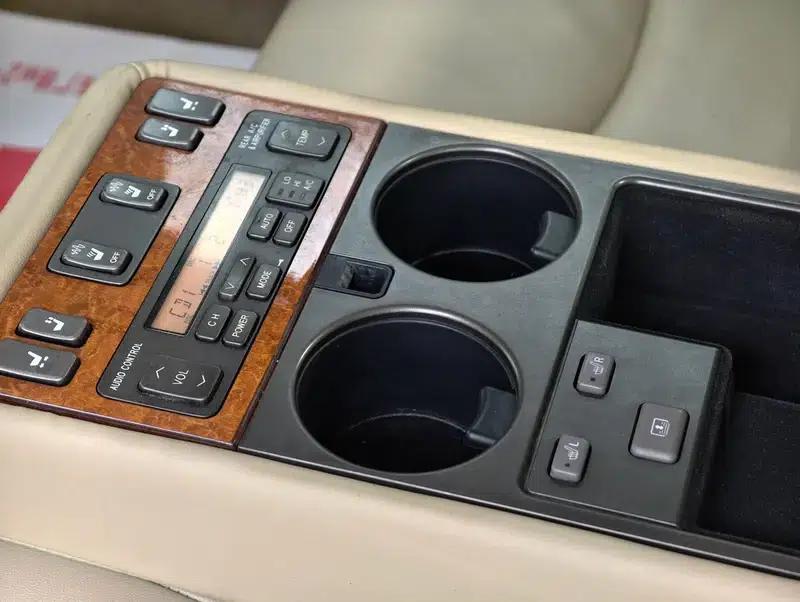 Lexus LS 2005 430 — миниатюра 16