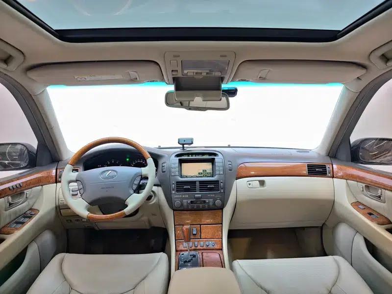 Lexus LS 2005 430 — миниатюра 20