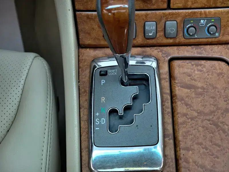 Lexus LS 2005 430 — миниатюра 22