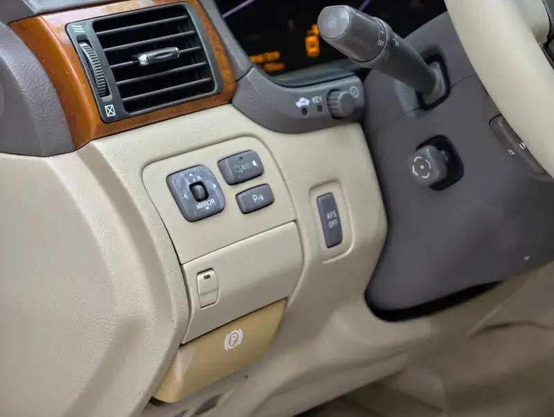Lexus LS 2005 430 — миниатюра 23