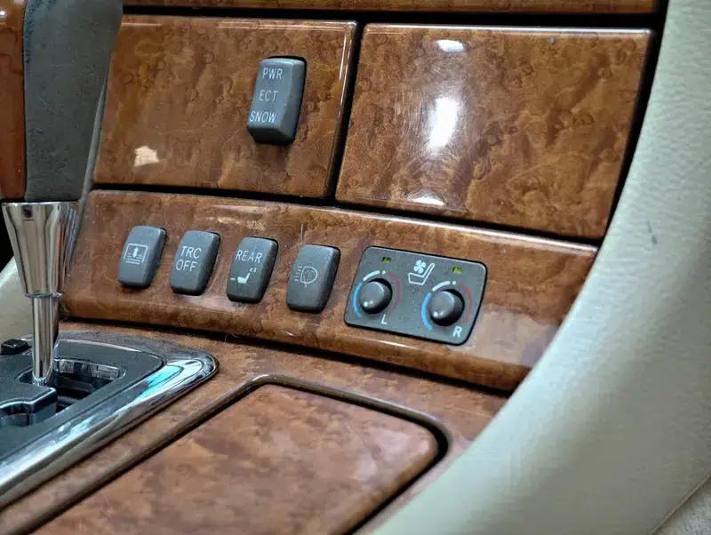 Lexus LS 2005 430 — миниатюра 24
