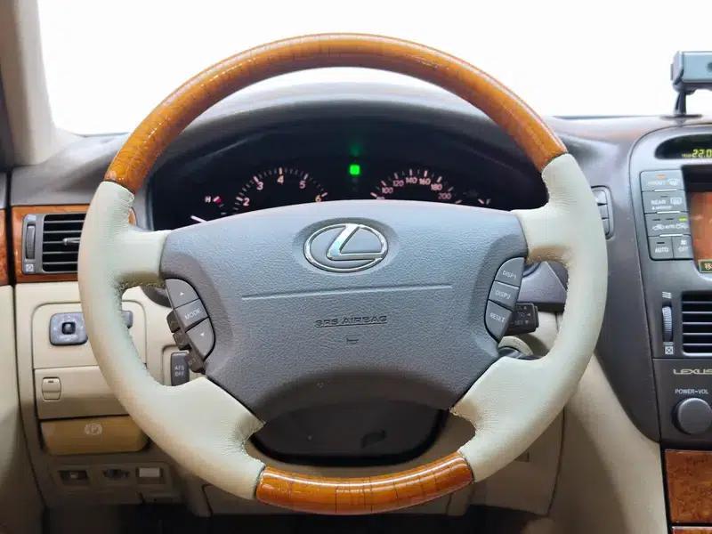 Lexus LS 2005 430 — миниатюра 26