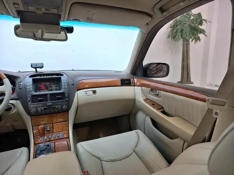 Lexus LS 2005 430 — миниатюра 28
