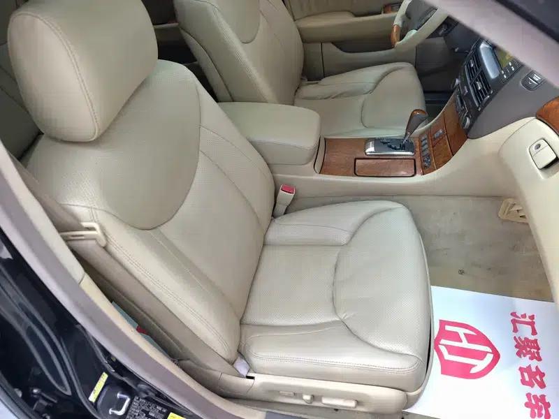 Lexus LS 2005 430 — миниатюра 31
