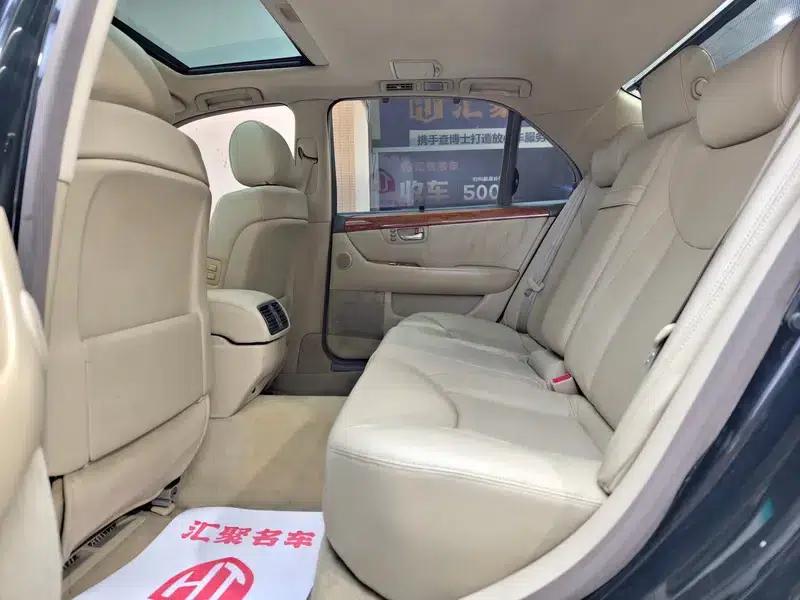 Lexus LS 2005 430 — миниатюра 32