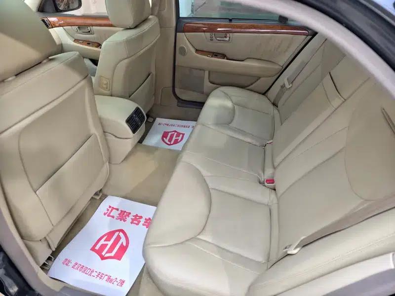 Lexus LS 2005 430 — миниатюра 33