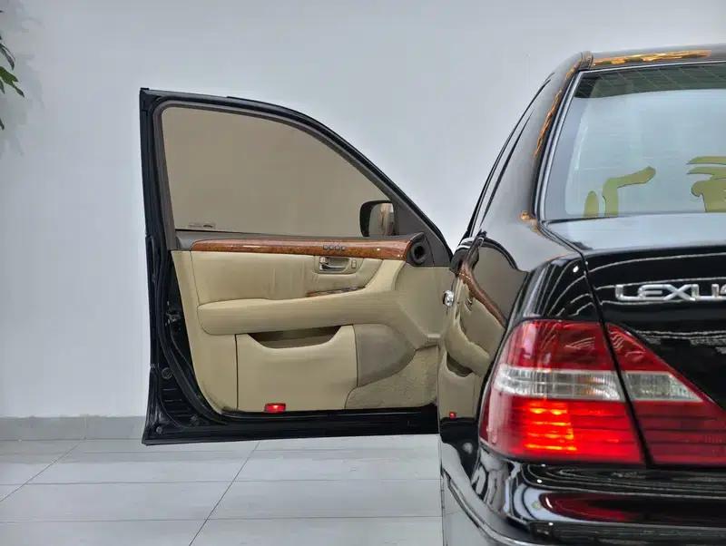 Lexus LS 2005 430 — миниатюра 34
