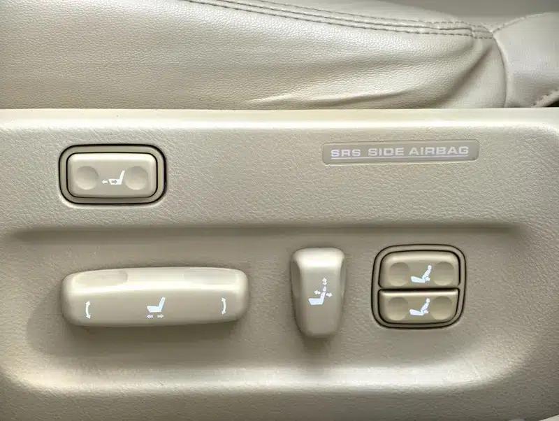 Lexus LS 2005 430 — миниатюра 35