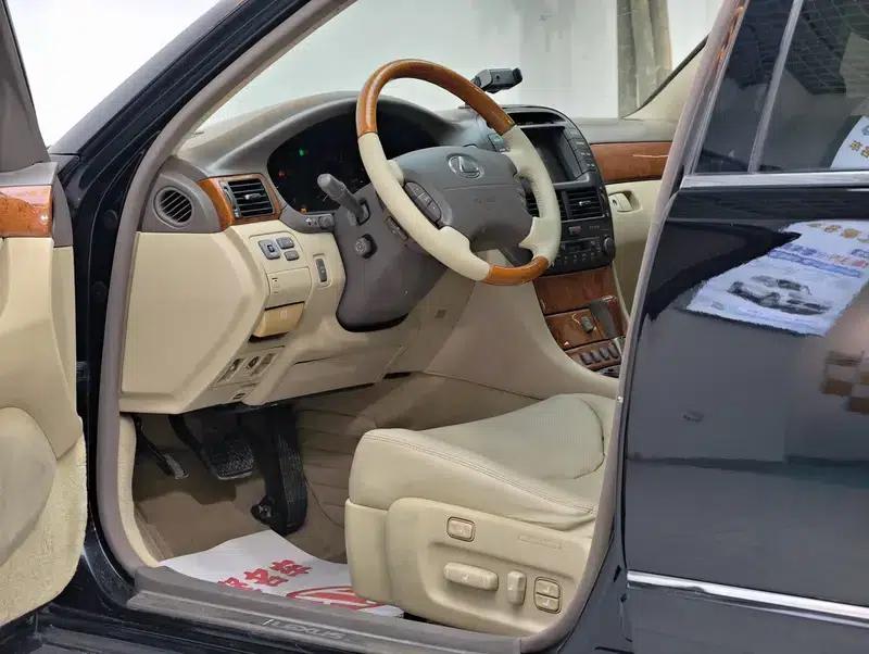 Lexus LS 2005 430 — миниатюра 37