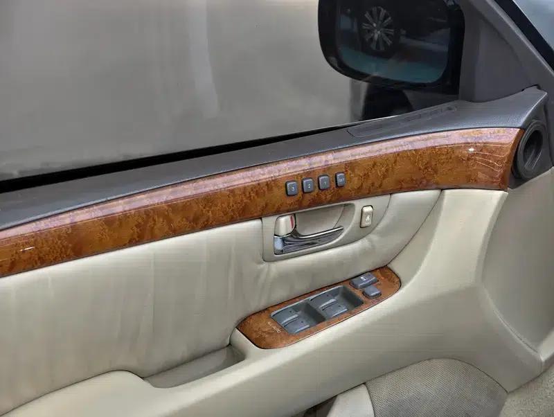 Lexus LS 2005 430 — миниатюра 39
