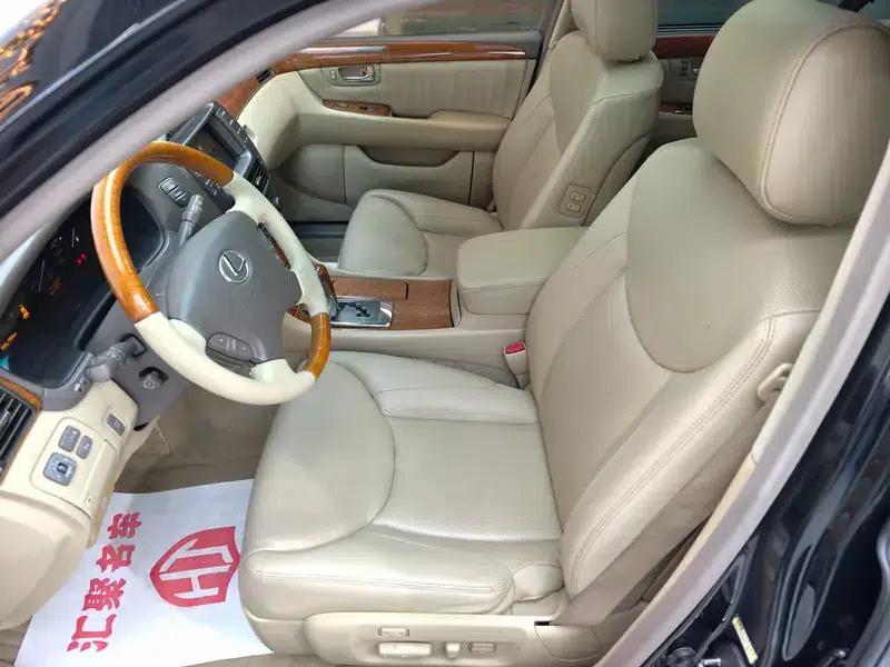 Lexus LS 2005 430 — миниатюра 40
