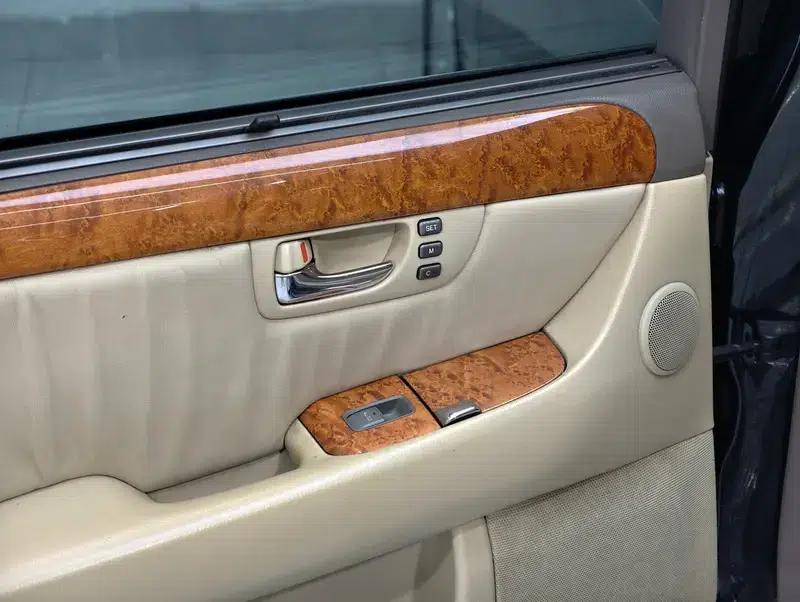 Lexus LS 2005 430 — миниатюра 41