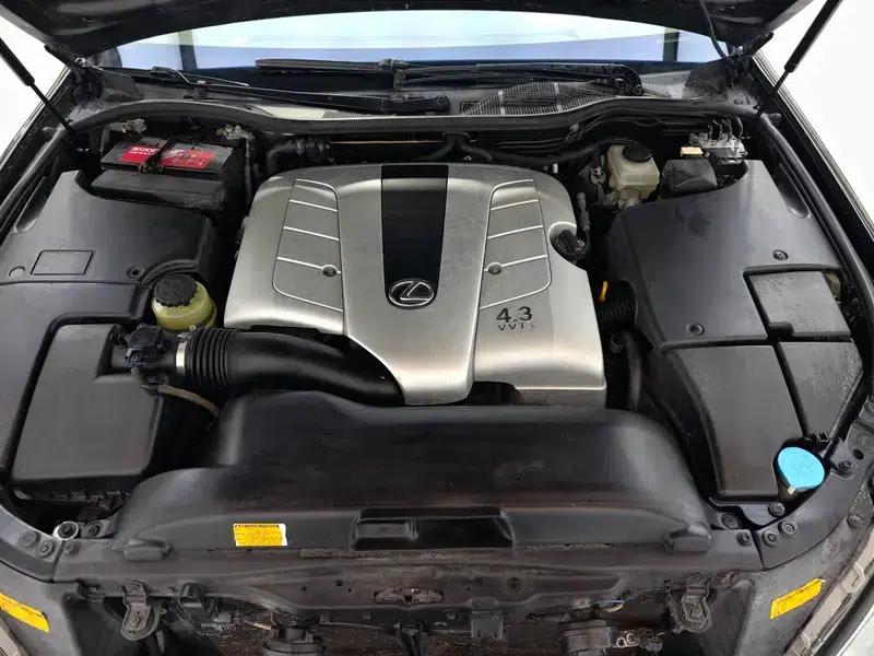 Lexus LS 2005 430 — миниатюра 9