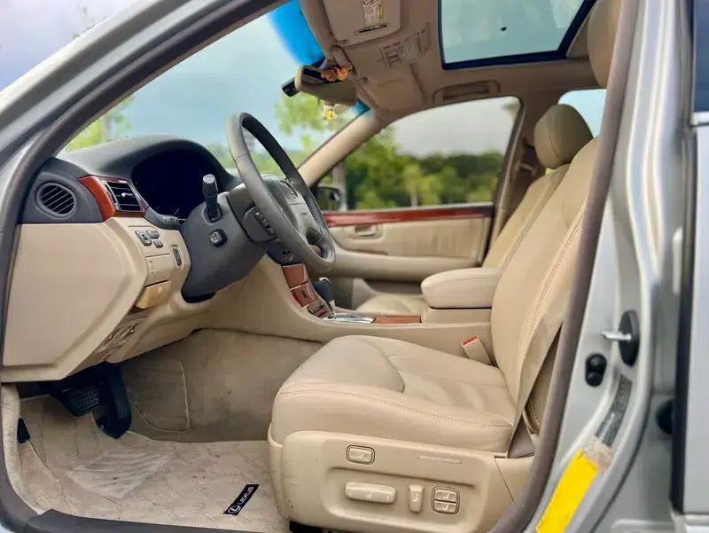 Lexus LS 2004 430 — миниатюра 14