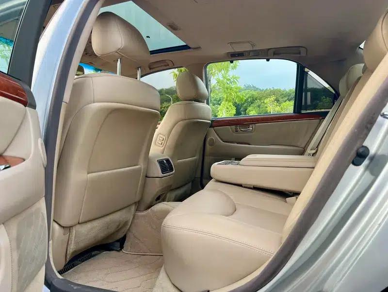 Lexus LS 2004 430 — миниатюра 15