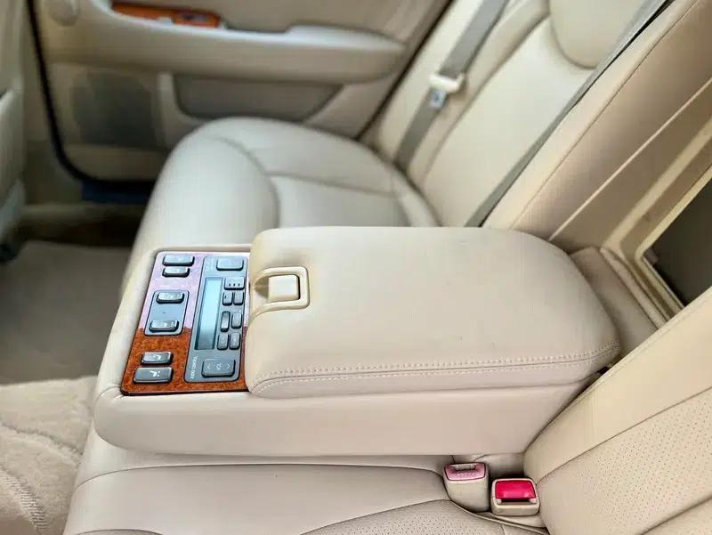 Lexus LS 2004 430 — миниатюра 17