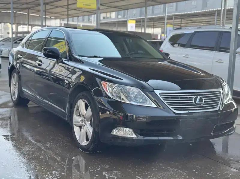 Lexus LS 2006 460L Premium Edition — миниатюра 2