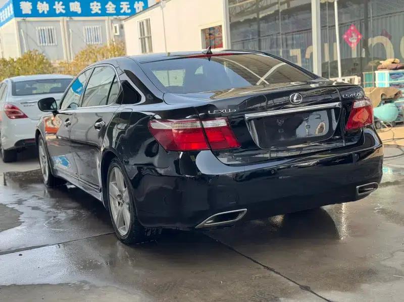Lexus LS 2006 460L Premium Edition — миниатюра 3
