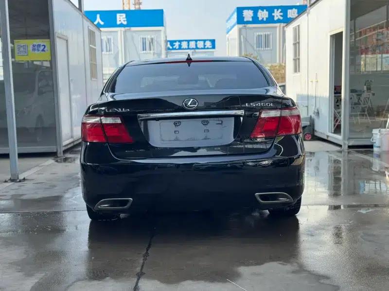 Lexus LS 2006 460L Premium Edition — миниатюра 4