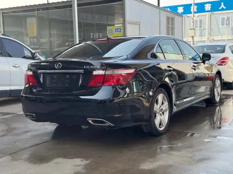 Lexus LS 2006 460L Premium Edition — миниатюра 5