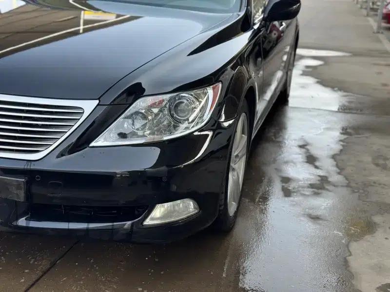 Lexus LS 2006 460L Premium Edition — миниатюра 7
