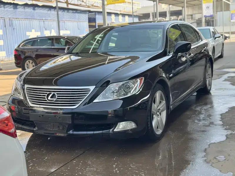 Lexus LS 2006 460L Premium Edition — миниатюра 8