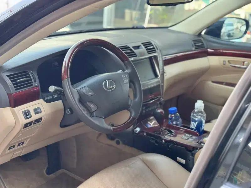 Lexus LS 2006 460L Premium Edition — миниатюра 9