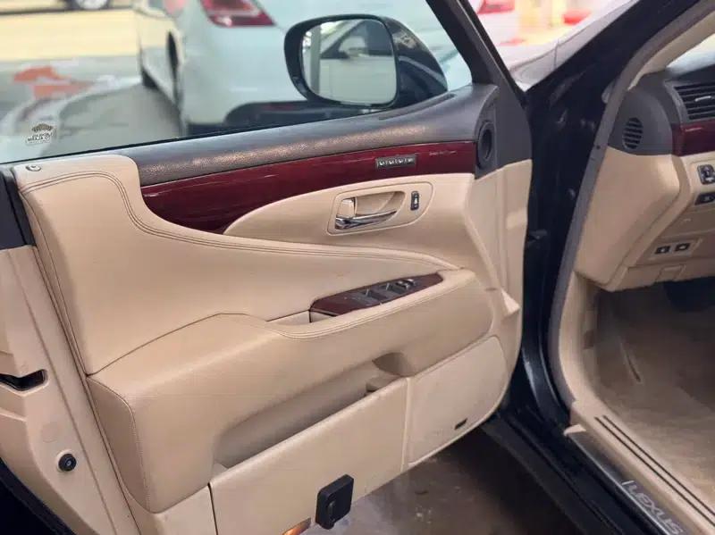 Lexus LS 2006 460L Premium Edition — миниатюра 10