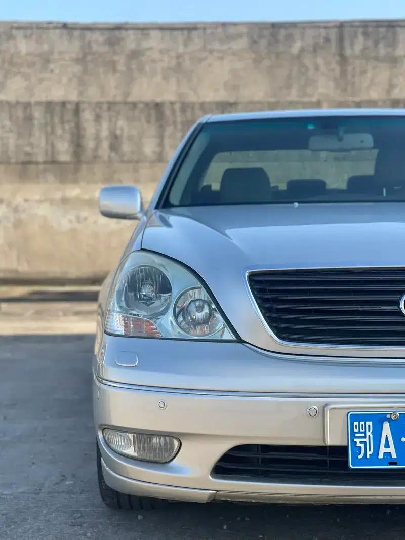 Lexus LS 2003 4.3 Automatic — миниатюра 12